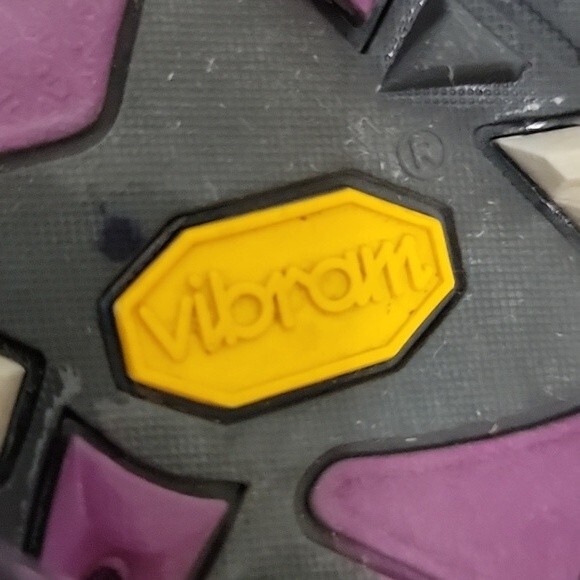 Eddie Bauer Vibram gray size 6 sneaker shoes - Picture 10 of 13